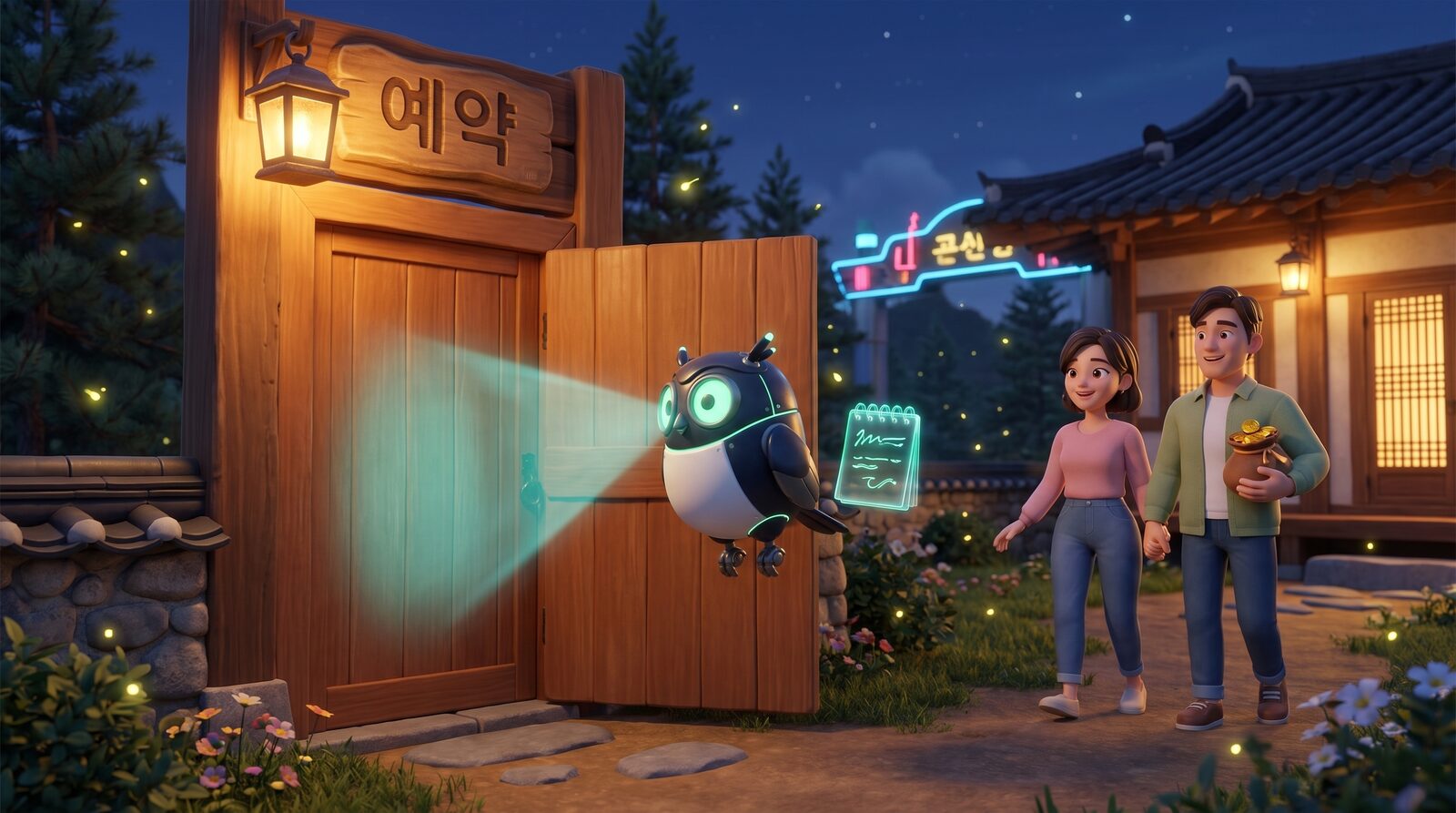 초록 나라의 방송: 네이버 AI 브리핑에 뽑히는 글 (예고)